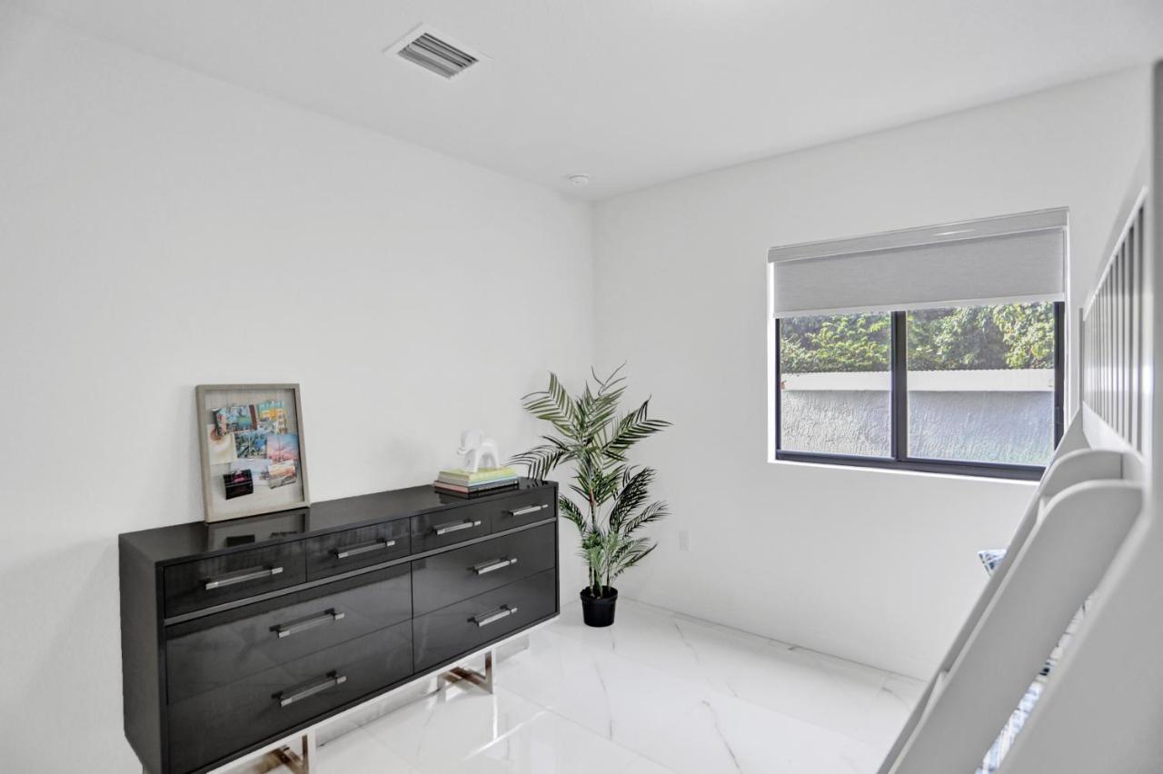 Renzzi Wynwood Apartments 迈阿密 外观 照片