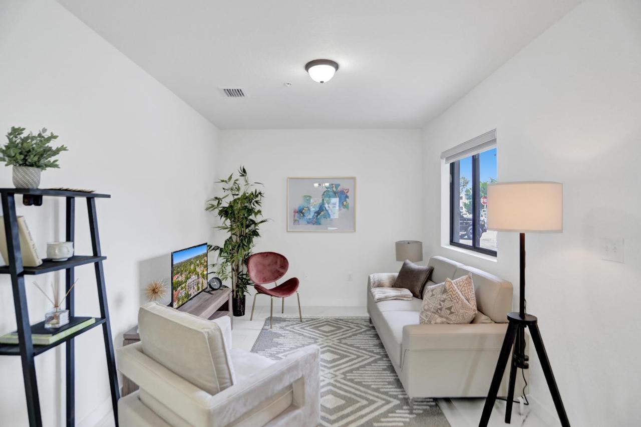 Renzzi Wynwood Apartments 迈阿密 外观 照片