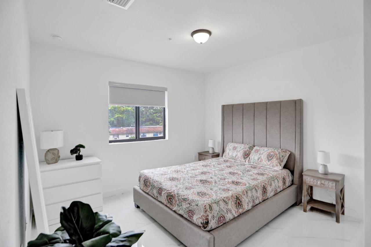 Renzzi Wynwood Apartments 迈阿密 外观 照片