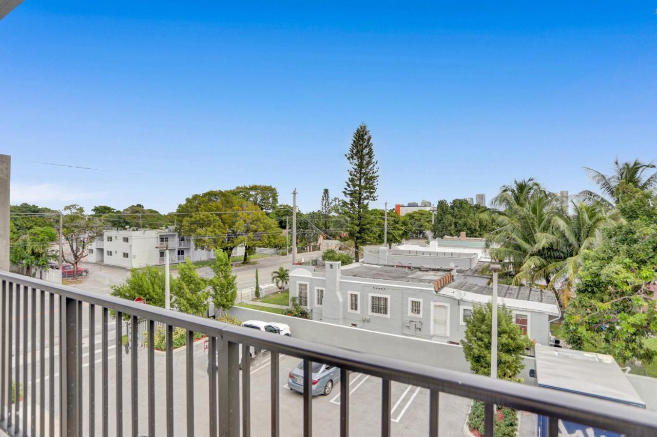 Renzzi Wynwood Apartments 迈阿密 外观 照片