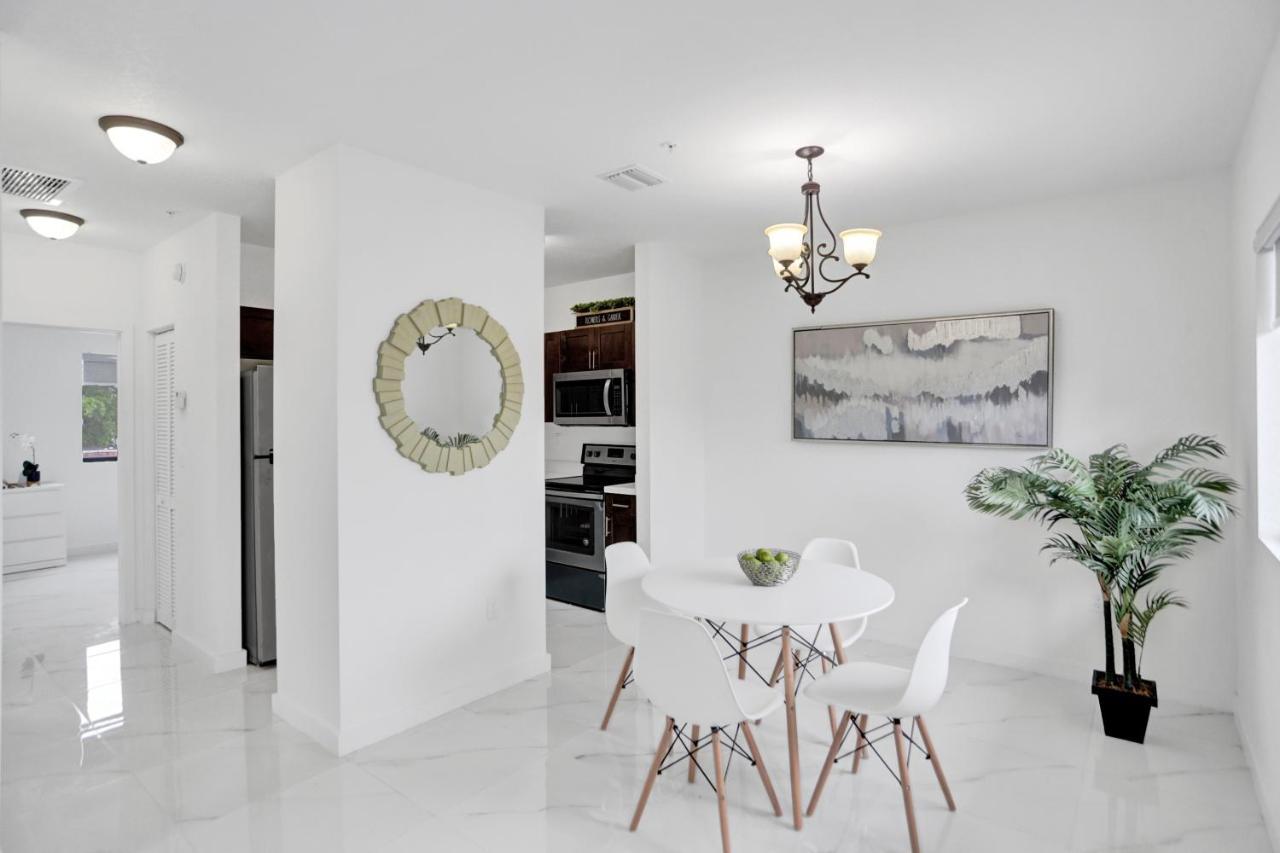 Renzzi Wynwood Apartments 迈阿密 外观 照片