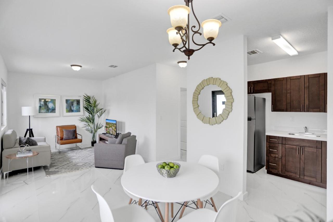 Renzzi Wynwood Apartments 迈阿密 外观 照片