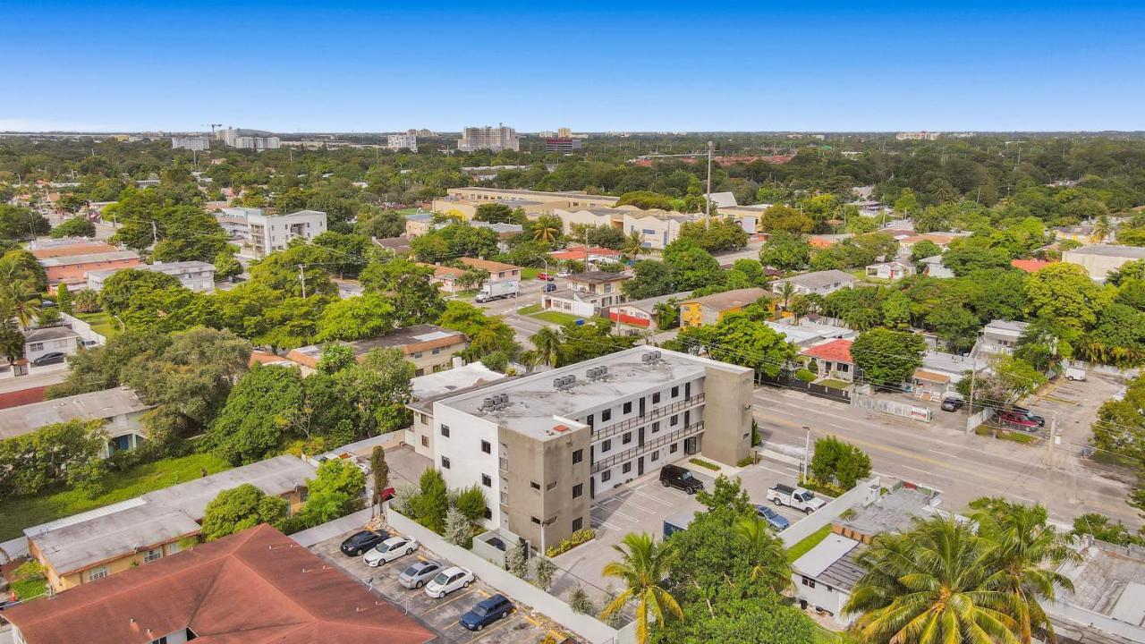Renzzi Wynwood Apartments 迈阿密 外观 照片