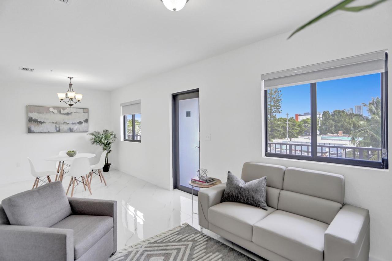 Renzzi Wynwood Apartments 迈阿密 外观 照片