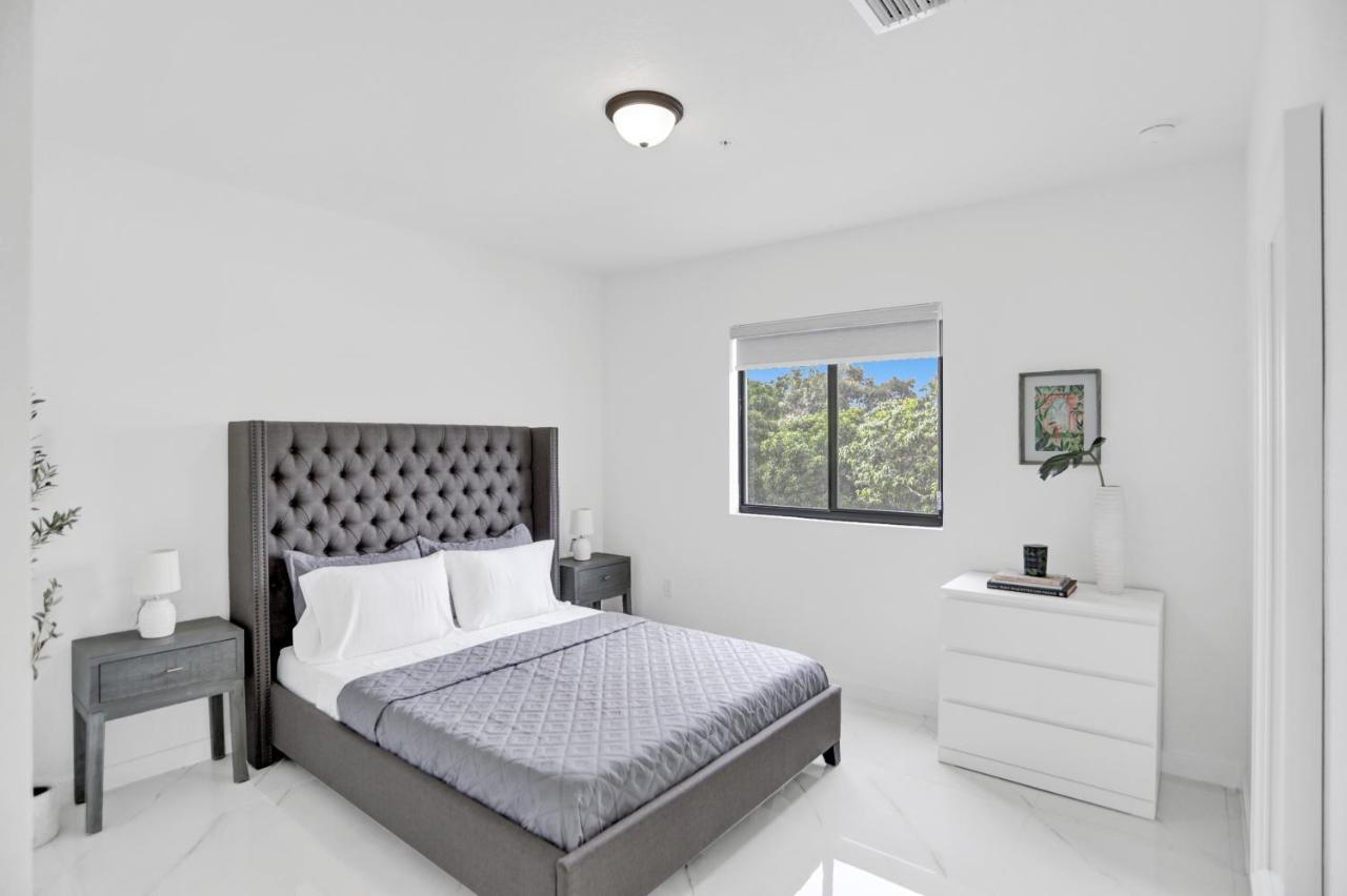 Renzzi Wynwood Apartments 迈阿密 外观 照片