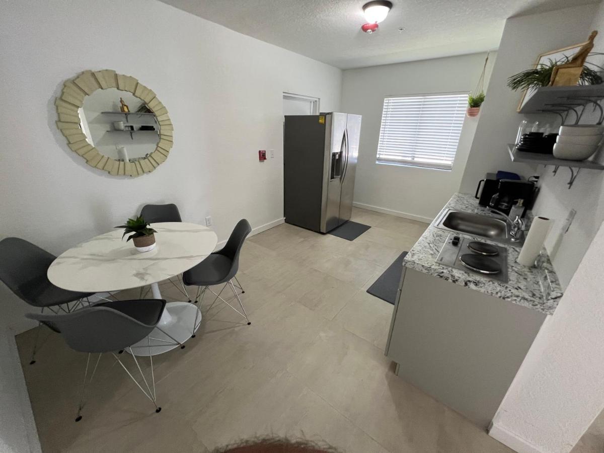 Renzzi Wynwood Apartments 迈阿密 外观 照片