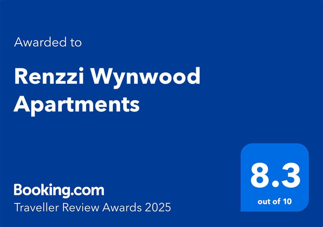Renzzi Wynwood Apartments 迈阿密 外观 照片